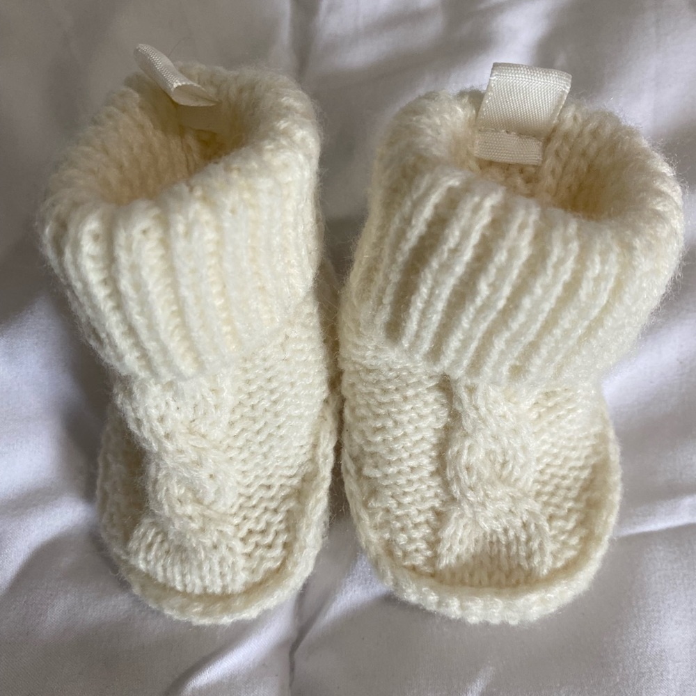Newborn Infant baby booties